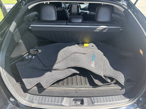 2021 Toyota Prius Prime Limited