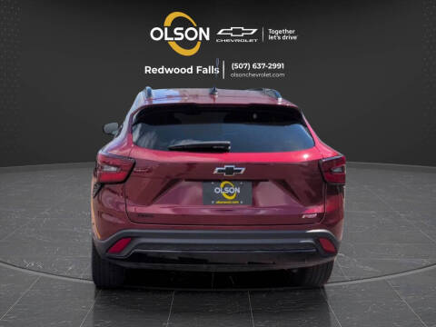 2024 Chevrolet Trax RS