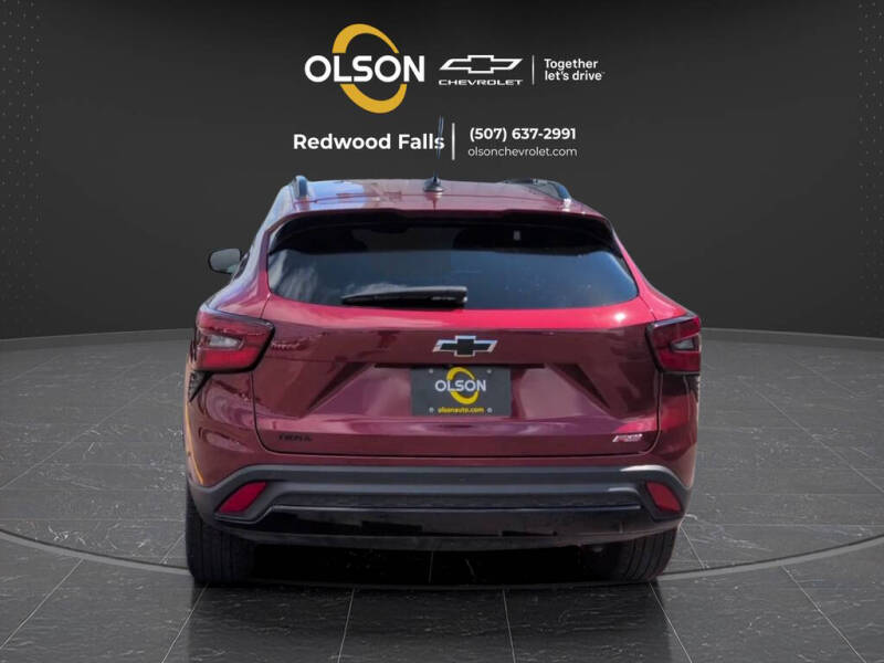 2024 Chevrolet Trax RS