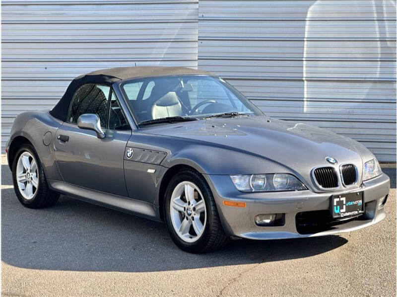2000 BMW Z3 2.3