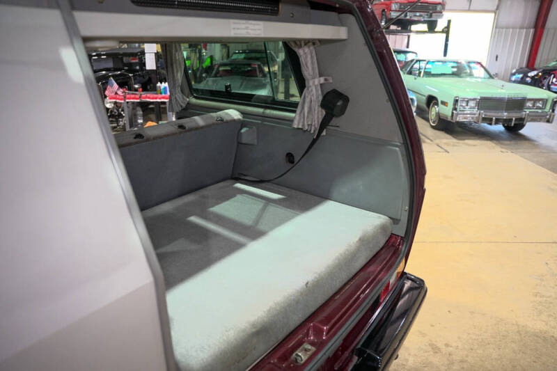 1990 Volkswagen Vanagon Multi Van