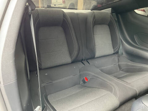 2024 Ford Mustang GT