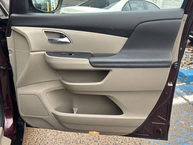 2014 Honda Odyssey EX-L