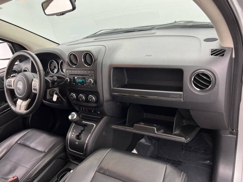 2011 Jeep Compass Limited