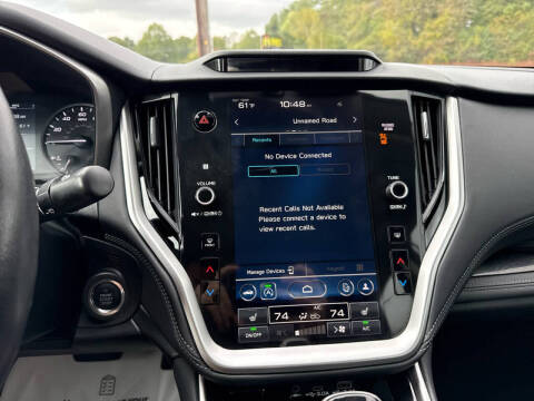 2024 Subaru Legacy Limited