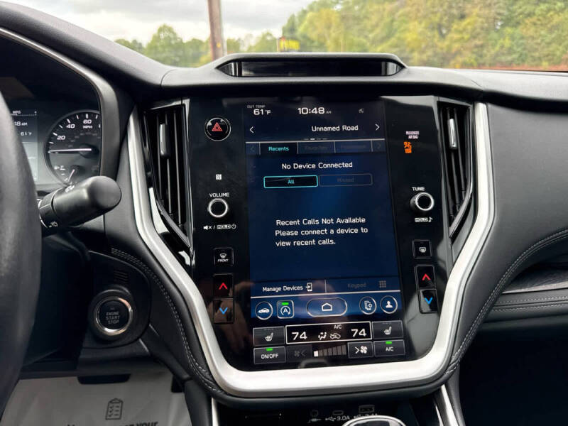 2024 Subaru Legacy Limited