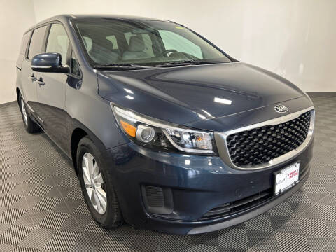 2017 Kia Sedona for sale at Renn Kirby Kia in Gettysburg PA