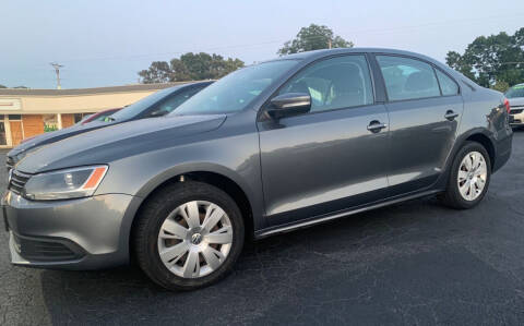 2011 Volkswagen Jetta for sale at Direct Automotive in Arnold MO