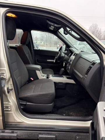 2012 Ford Escape XLT