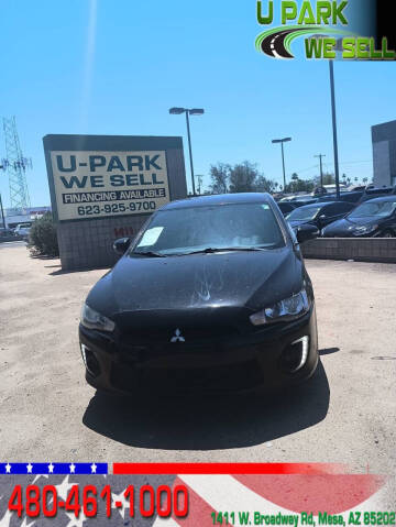 2017 Mitsubishi Lancer