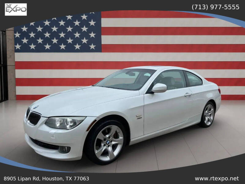 2012 BMW 3 Series 335i xDrive