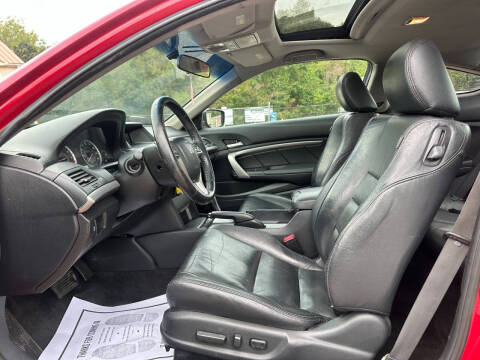 2009 Honda Accord EX-L