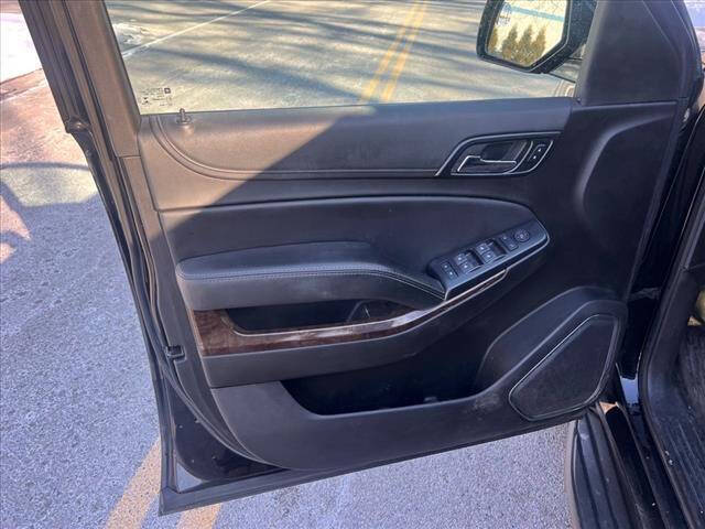 2020 Chevrolet Tahoe Police