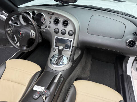 2008 Pontiac Solstice