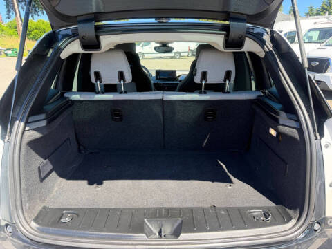 2014 BMW i3