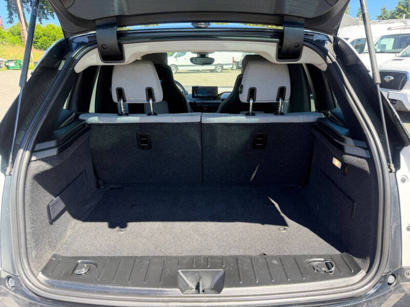 2014 BMW i3
