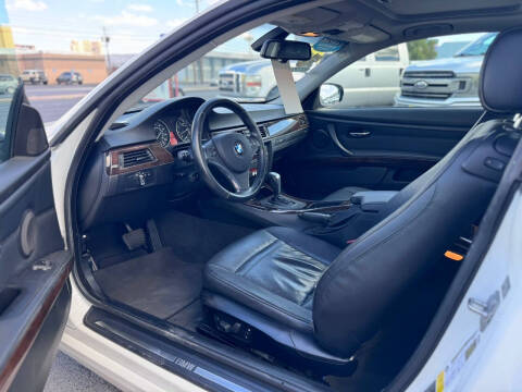 2011 BMW 3 Series 328i