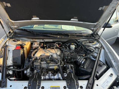 2002 Buick Century Custom