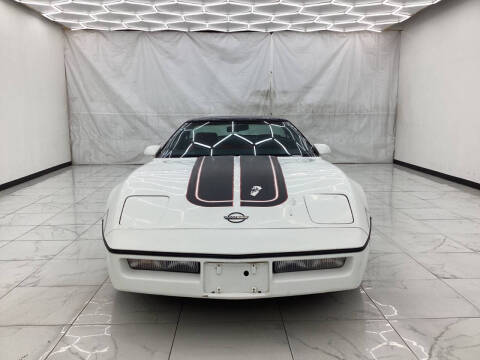 1985 Chevrolet Corvette