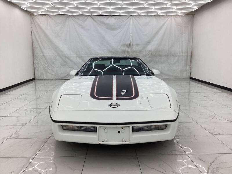 1985 Chevrolet Corvette