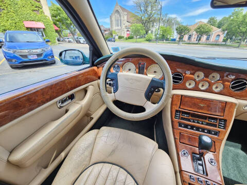 1999 Bentley Arnage