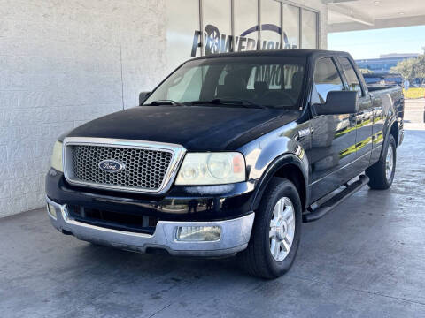 *Ford Fシリーズピックアップ2004 2005 2006 2007 2008 4.6 5.4L 12Vのためのオルタネーター8443 2004 Ford F-150 XLT With Less Than 600 Miles Up For Auction