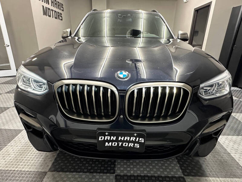 2018 BMW X3 M40i