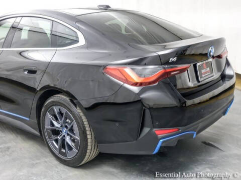 2023 BMW i4 eDrive35 Gran Coupe