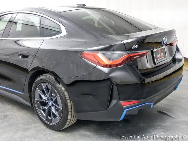 2023 BMW i4 eDrive35 Gran Coupe