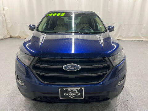 2016 Ford Edge SEL