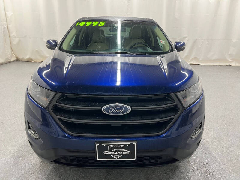 2016 Ford Edge SEL
