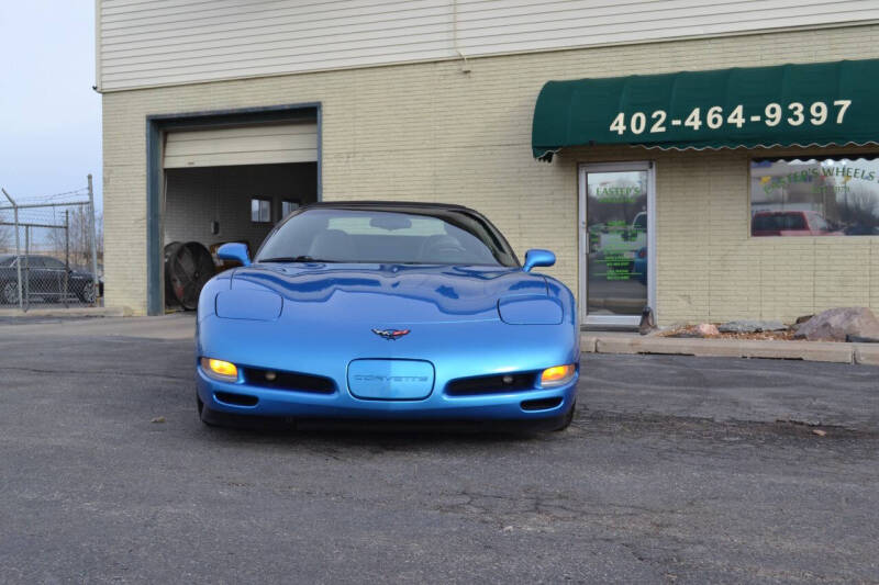 2000 Chevrolet Corvette