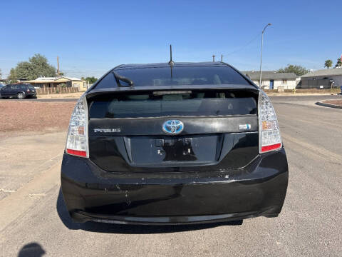 2011 Toyota Prius Two