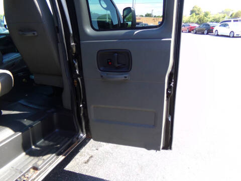 2010 GMC Savana LS 1500