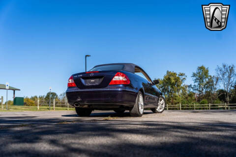 2006 Mercedes-Benz CLK CLK 350
