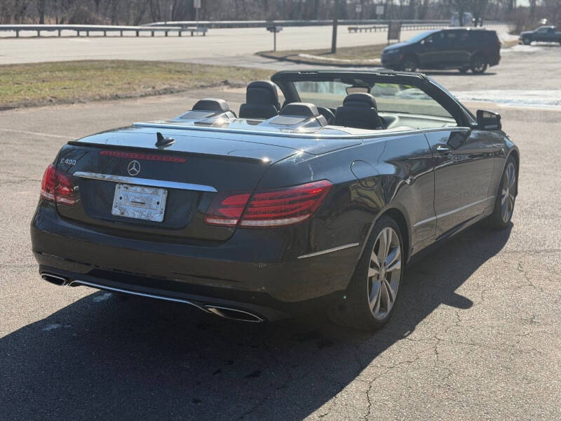 2016 Mercedes-Benz E-Class E 400