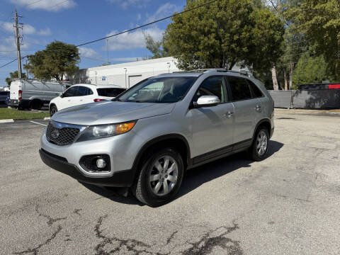 2013 Kia Sorento LX