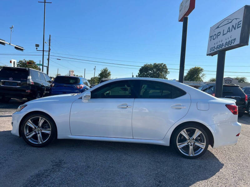 2013 Lexus IS 250
