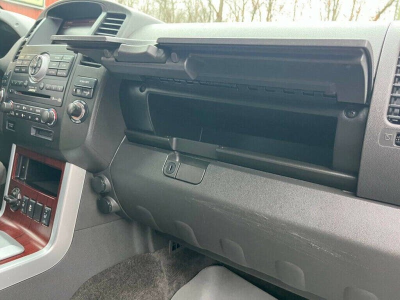 2012 Nissan Pathfinder