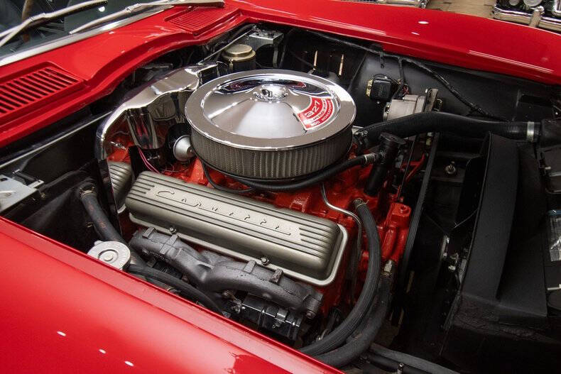 1966 Chevrolet Corvette