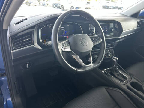 2024 Volkswagen Jetta SE