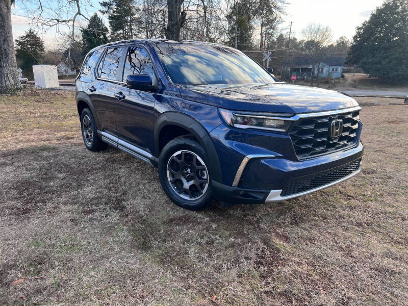 2023 Honda Pilot for sale at Automotive Experts Sales in Statham GA