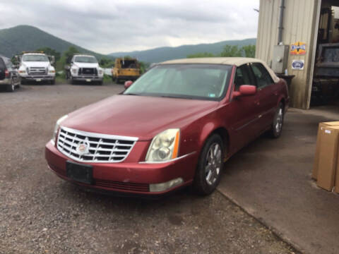 2008 Cadillac DTS Luxury I