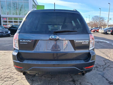 2013 Subaru Forester 2.5X