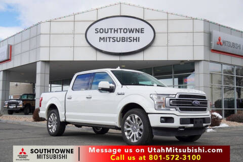 2020 Ford F-150 for sale at Southtowne Imports in Sandy UT