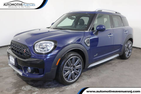 2019 MINI Countryman