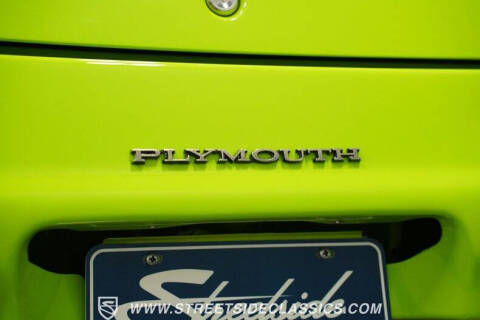 1973 Plymouth Roadrunner