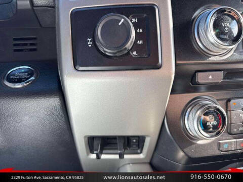 2015 Ford F-150