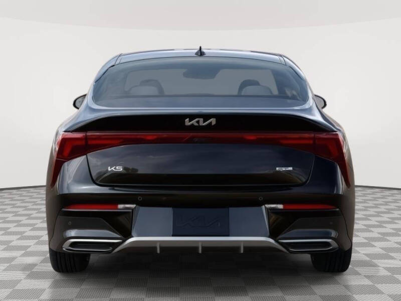 2026 Kia K5