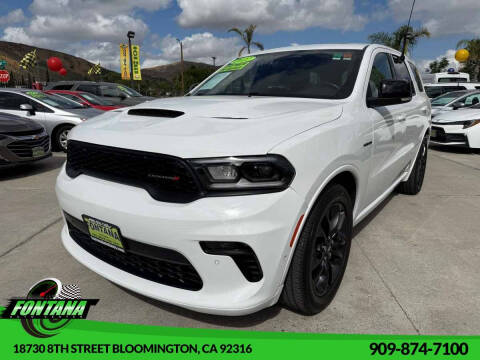 2022 Dodge Durango R/T